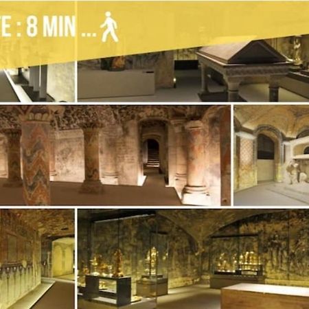 Studio De Charme Hyper Centre Boulogne-sur-Mer Eksteriør bilde