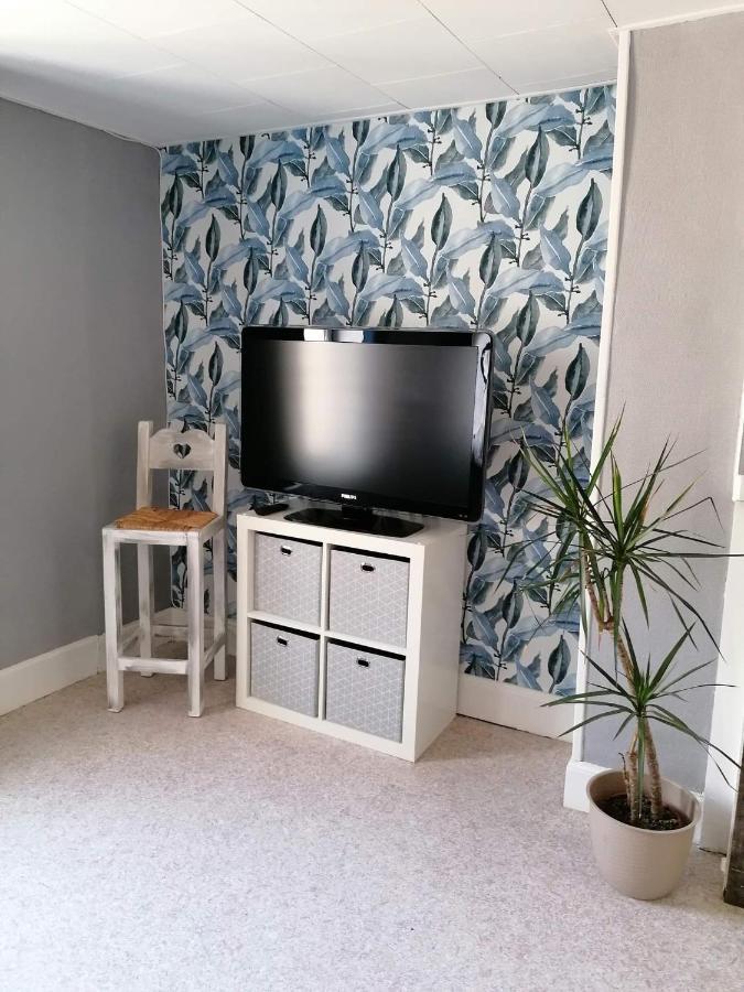 Studio De Charme Hyper Centre Boulogne-sur-Mer Eksteriør bilde