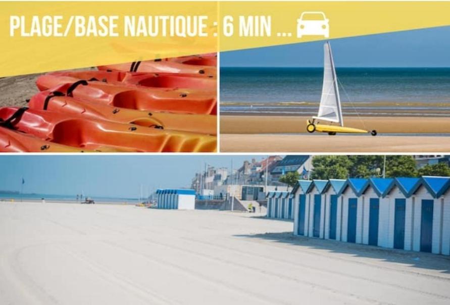 Studio De Charme Hyper Centre Boulogne-sur-Mer Eksteriør bilde